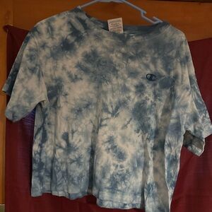 Women’s Champion Crop top size medium